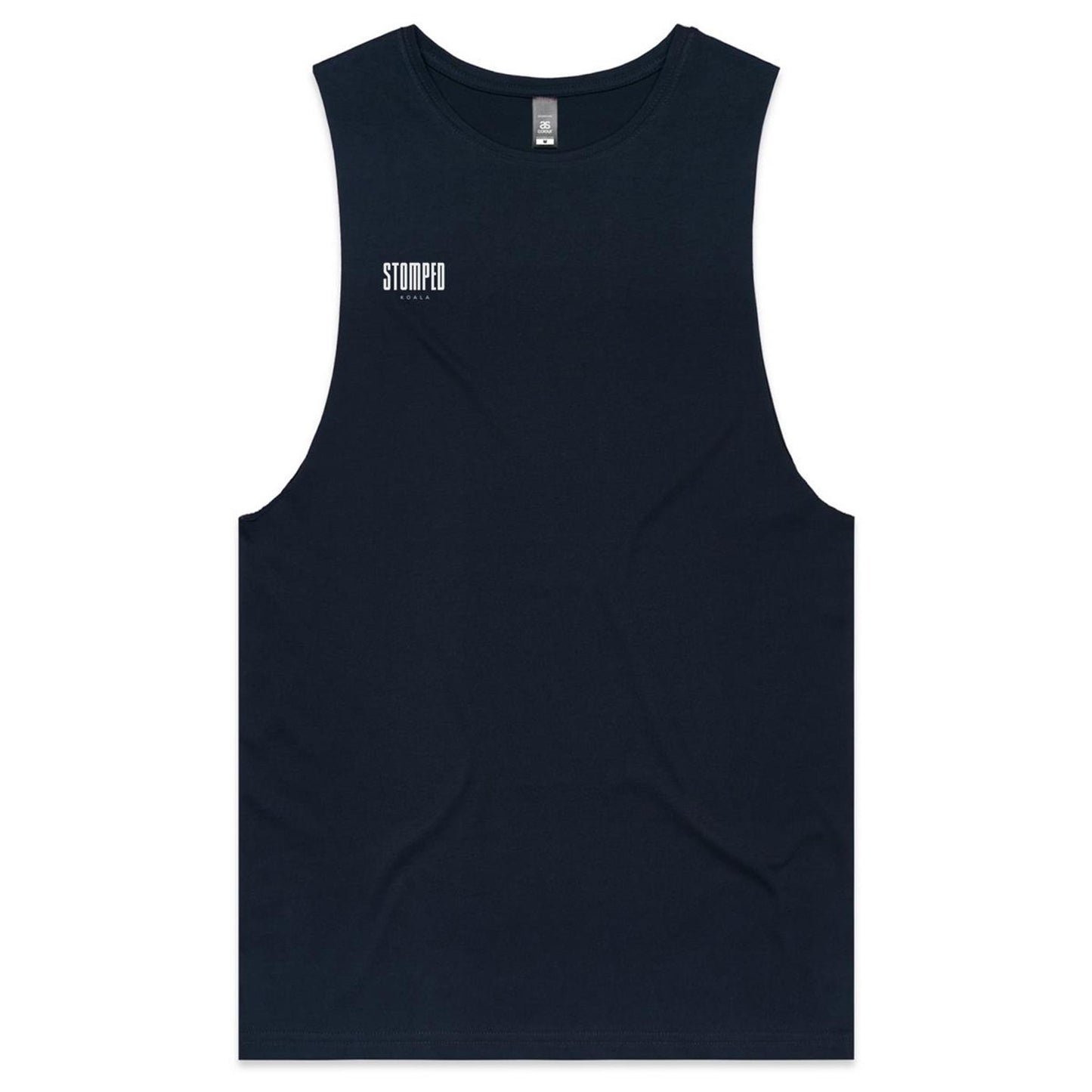 AS Colour Barnard - Mens Tank Top Tee