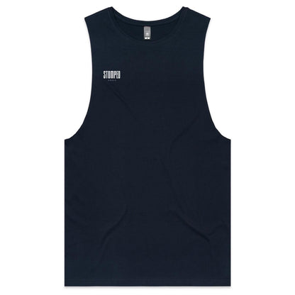 AS Colour Barnard - Mens Tank Top Tee