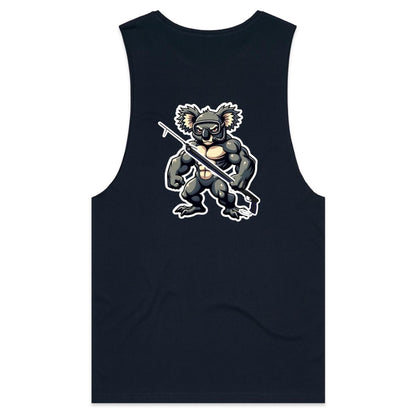 AS Colour Barnard - Mens Tank Top Tee