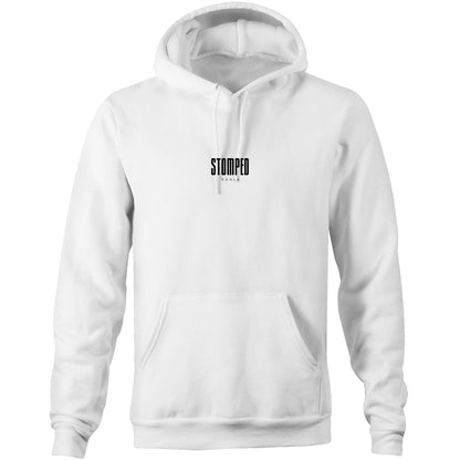 AS Colour Stencil - Pocket Hoodie Sweatshirt