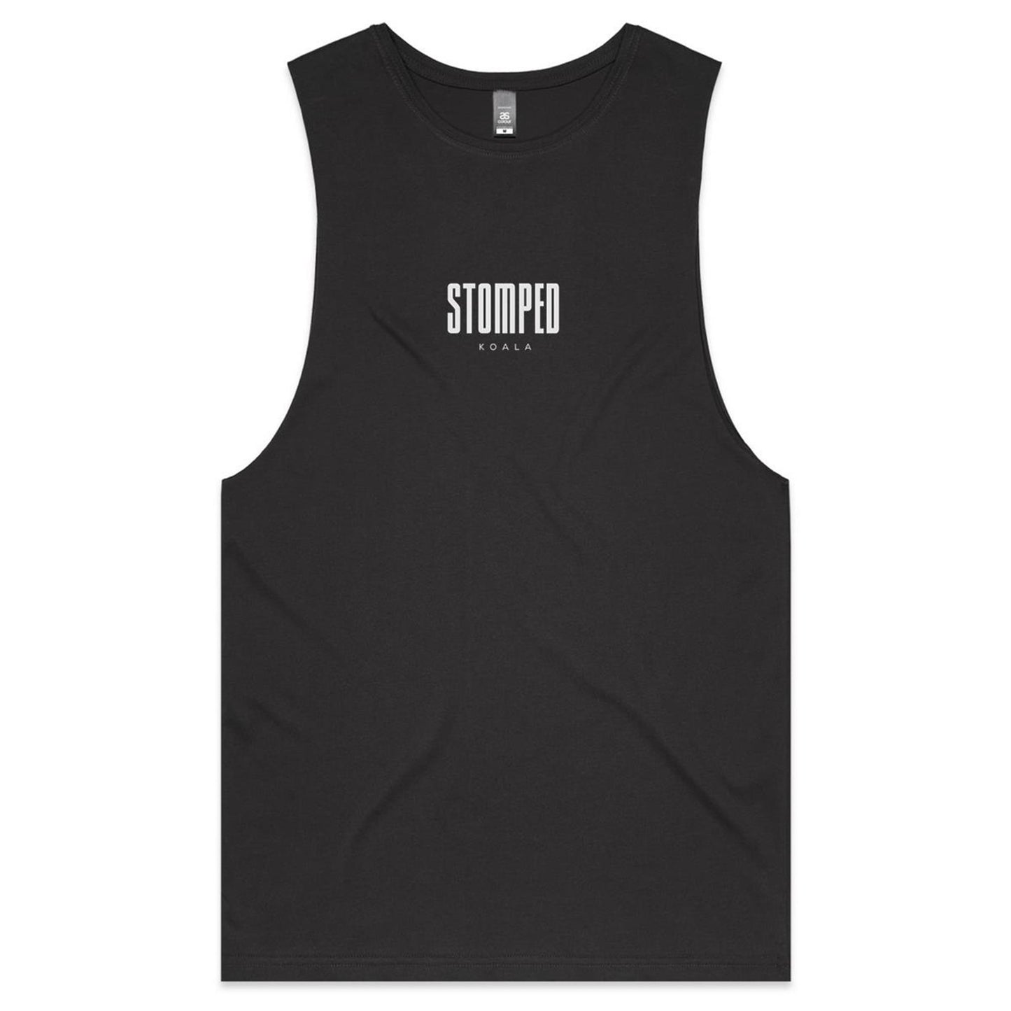 AS Colour Barnard - Mens Tank Top Tee