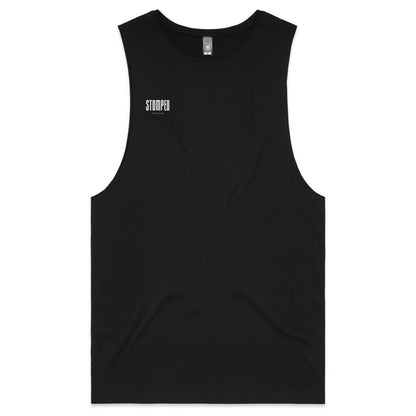 AS Colour Barnard - Mens Tank Top Tee