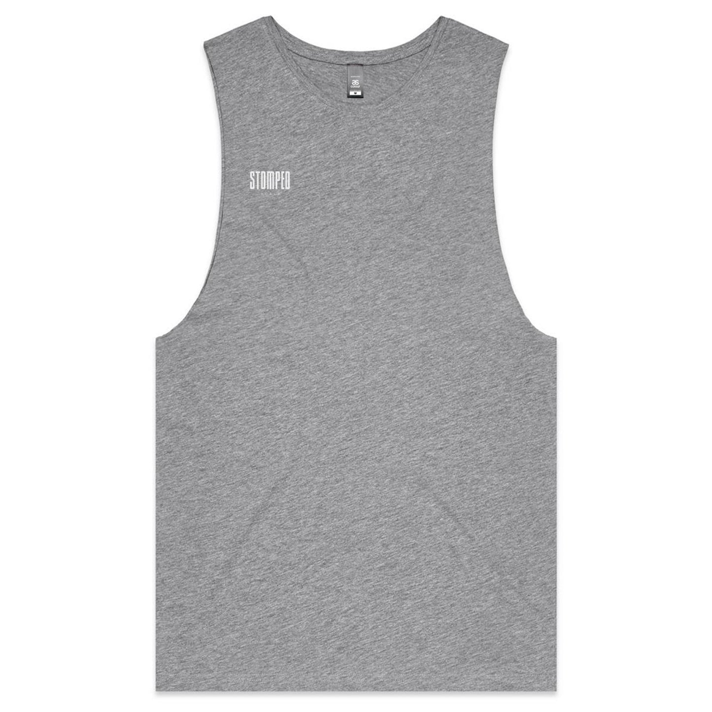 AS Colour Barnard - Mens Tank Top Tee