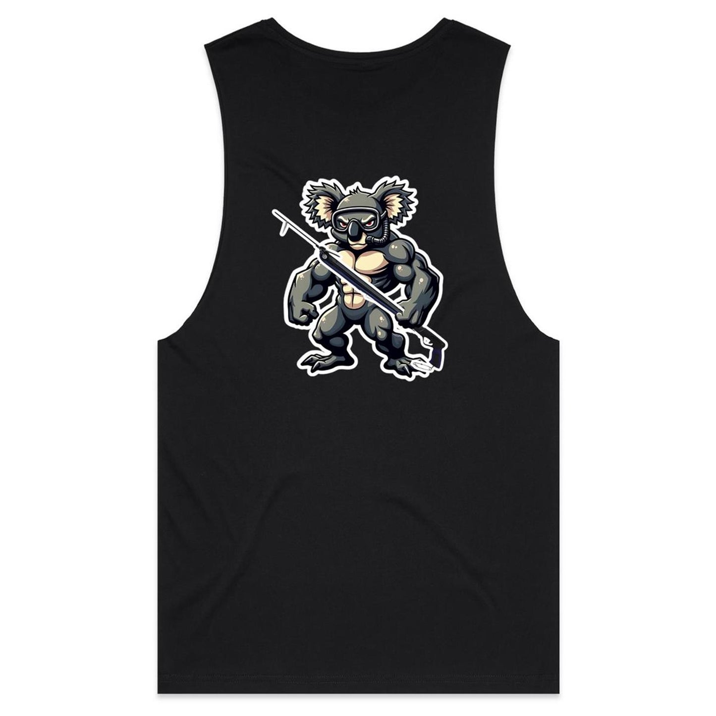 AS Colour Barnard - Mens Tank Top Tee