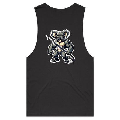 AS Colour Barnard - Mens Tank Top Tee