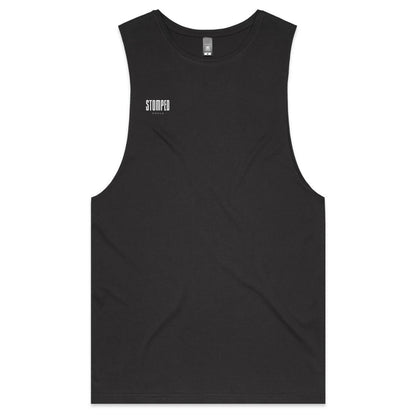 AS Colour Barnard - Mens Tank Top Tee