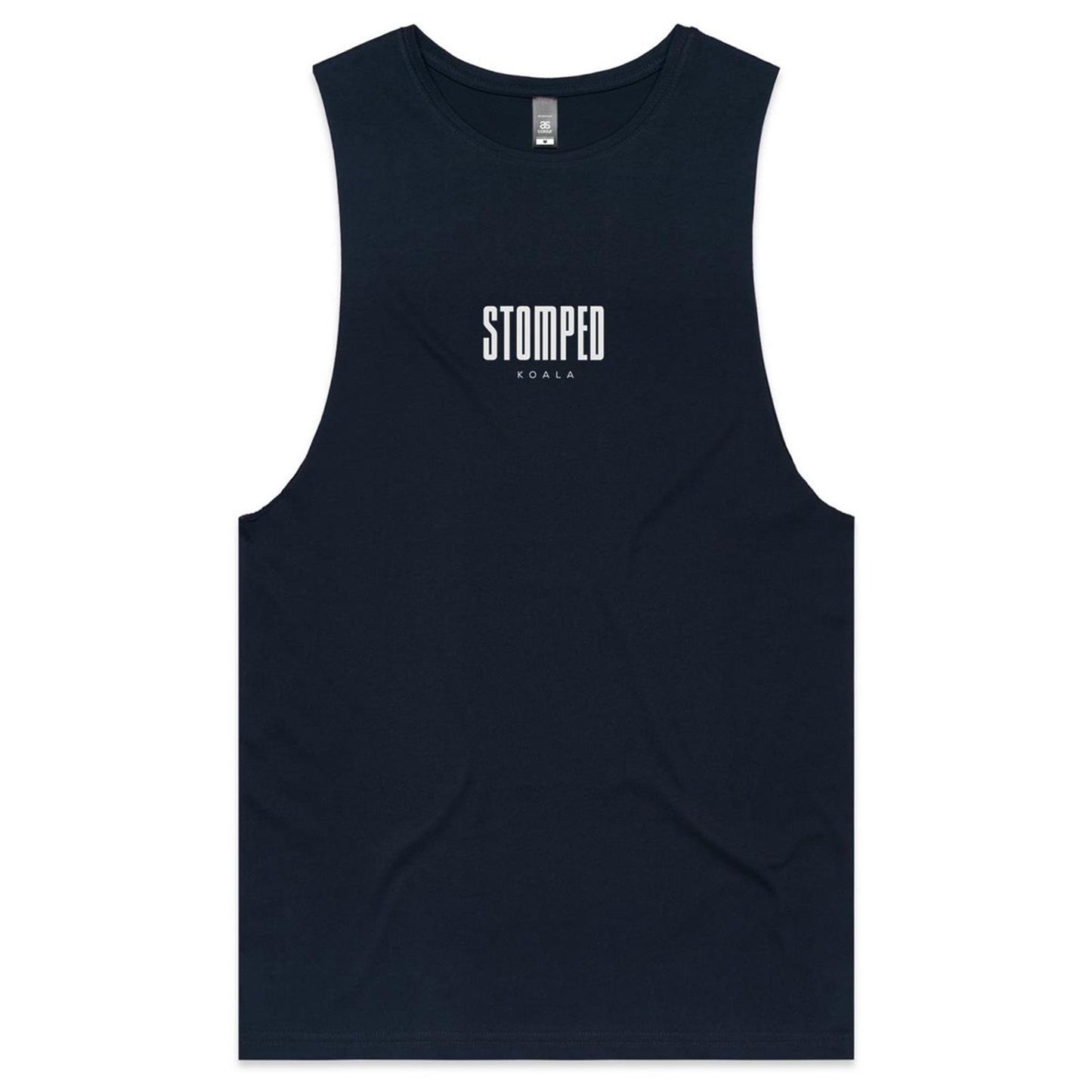 AS Colour Barnard - Mens Tank Top Tee