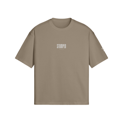 Stomp The Trails, Own The Road Hilux Edition- boxy t-shirt